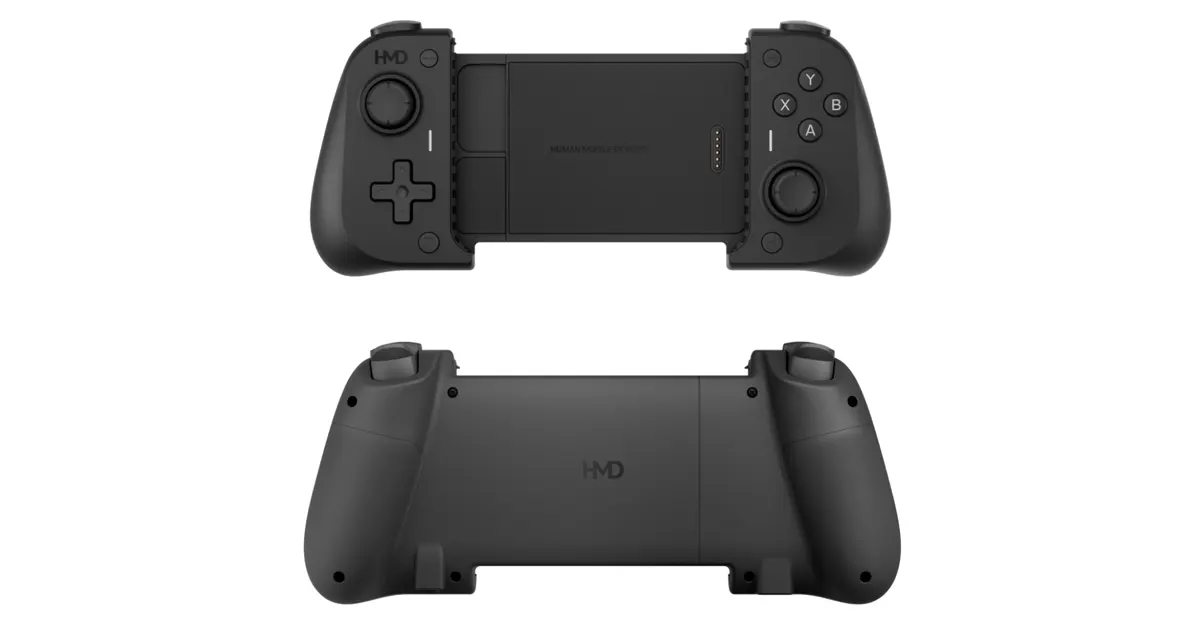 HMD fusion outfit