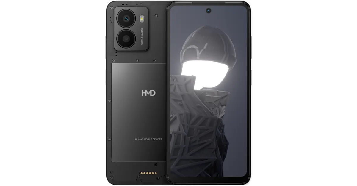 HMD fusion