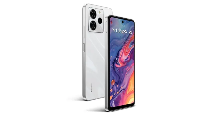 Lava Yuva 4