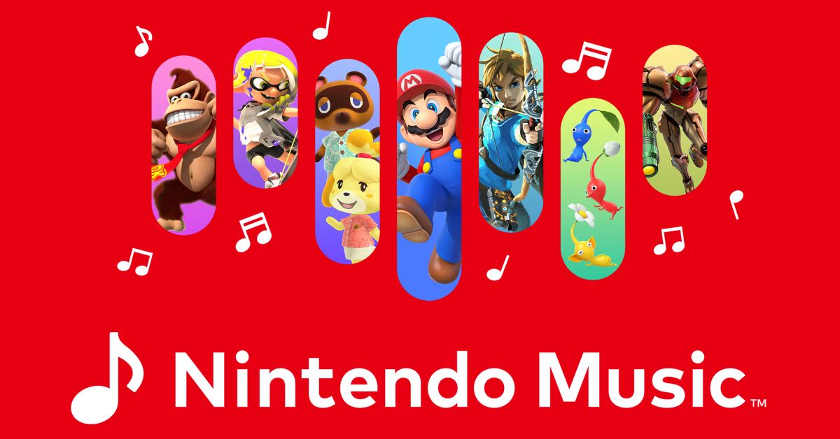 Nintendo Music App Launched, Now Available For Android And iOS Devices