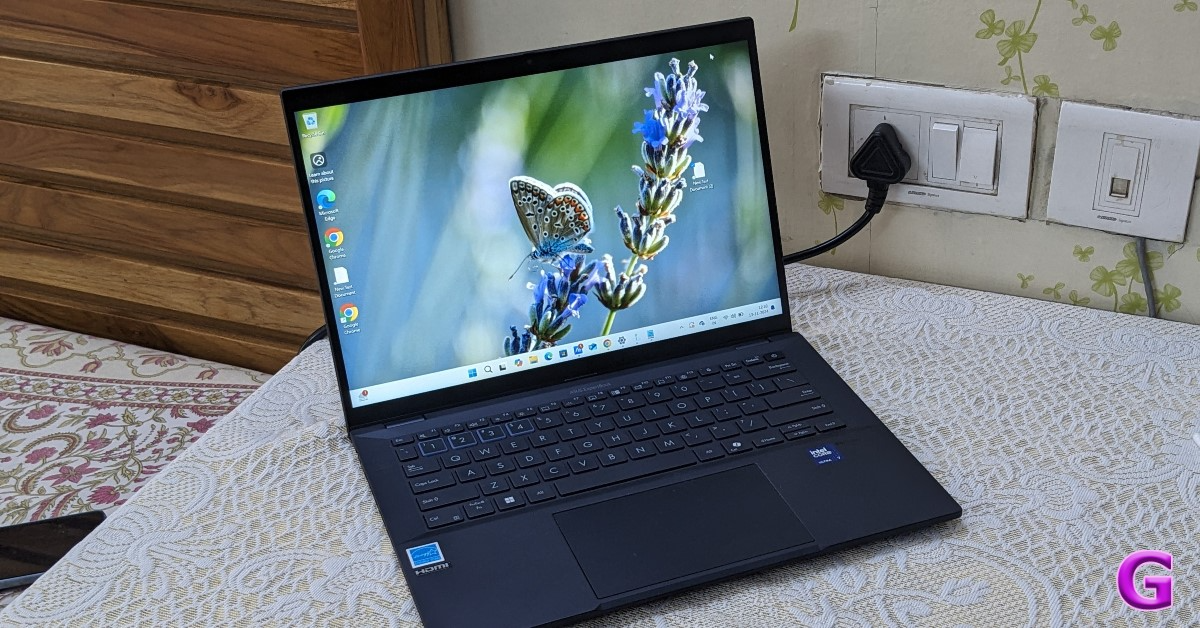ASUS ExpertBook B5 Review