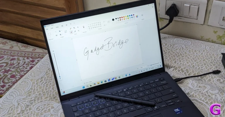 ASUS ExpertBook B5 (B5404CMA) Review: Military Grade Performance