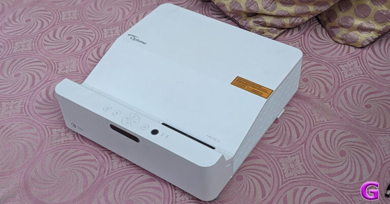 Optoma AZH430UST Ultra Short Throw Laser Projector Review: What A View!