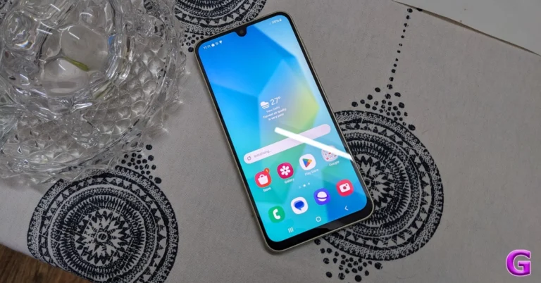 Review of Samsung Galaxy A16 5G