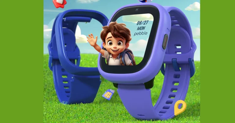 Pebble Junior