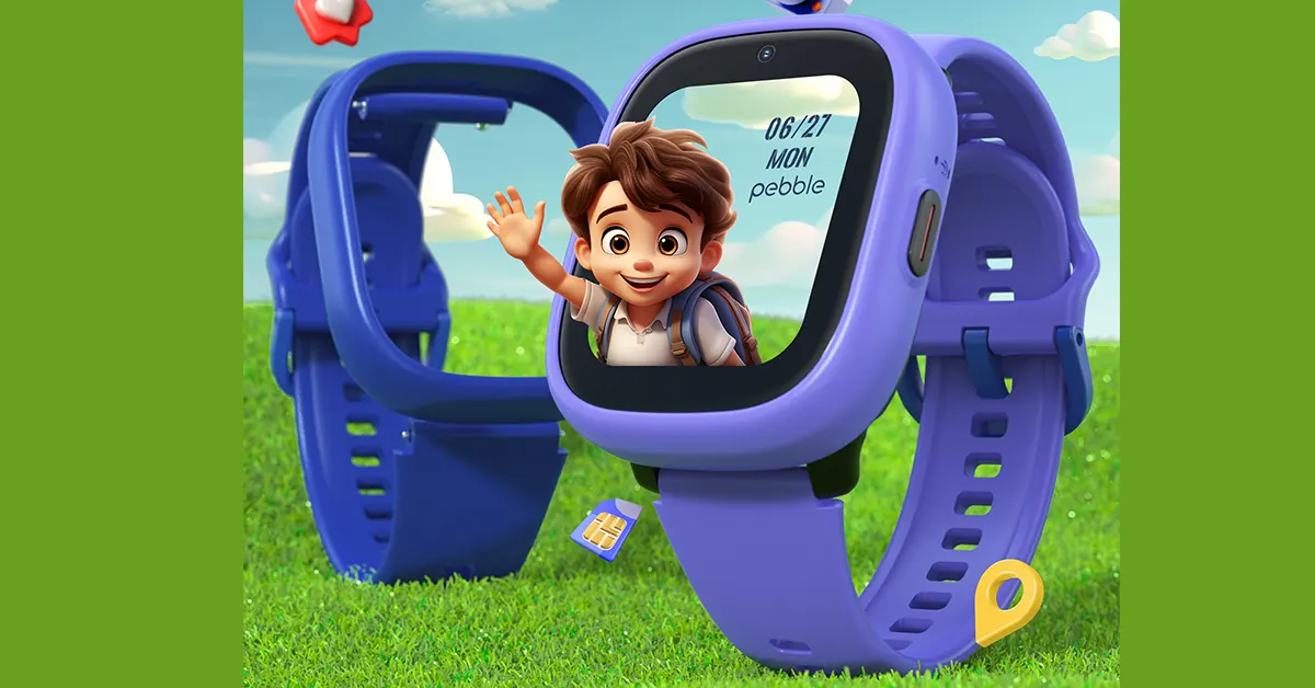 Pebble Junior