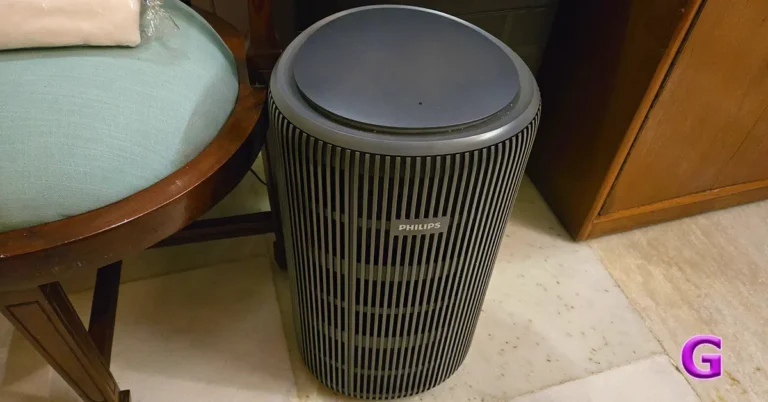 Philips 3200 Air Purifier review