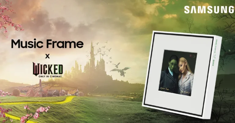 Samsung Music Frame