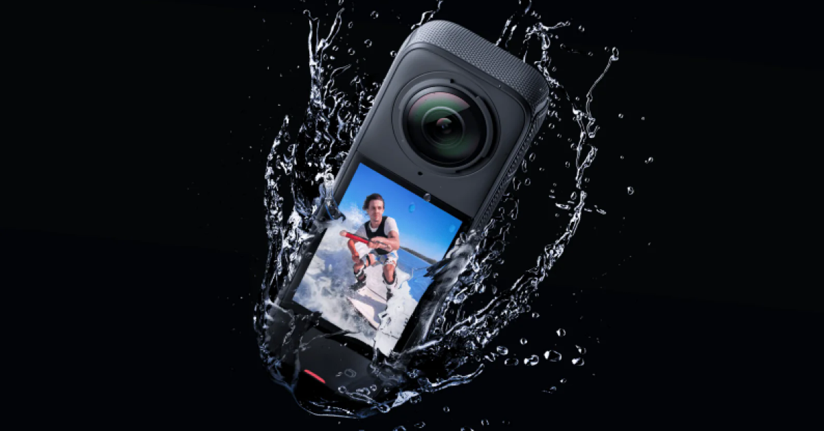 Insta360 X4 BMW Motorrad Limited Edition with a 72-megapixel CMOS sensor launched: Deets Inside