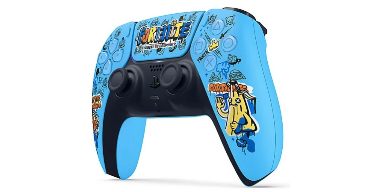 Sony's Chroma Collection PS5 accessories and Fortnite Limited Edition Controller launched in India