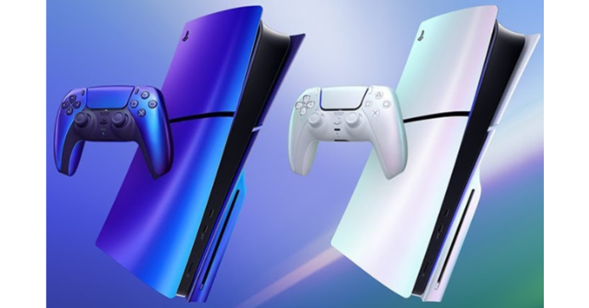 Sony's Chroma Collection PS5 accessories and Fortnite Limited Edition Controller launched in India