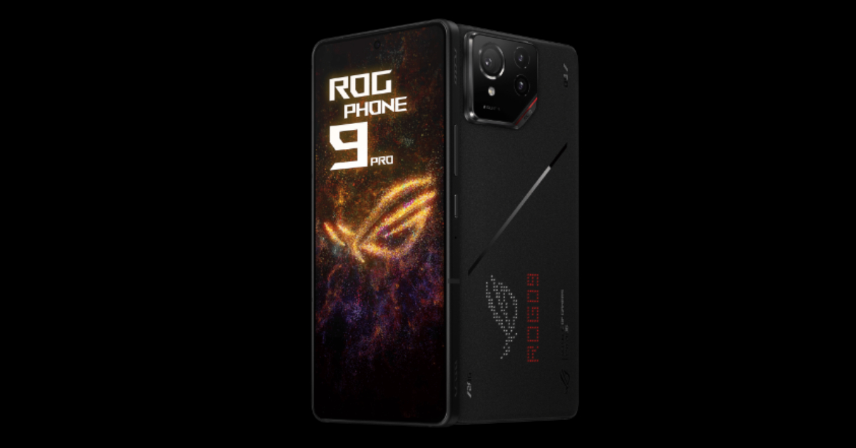 Asus ROG Phone 9 Pro