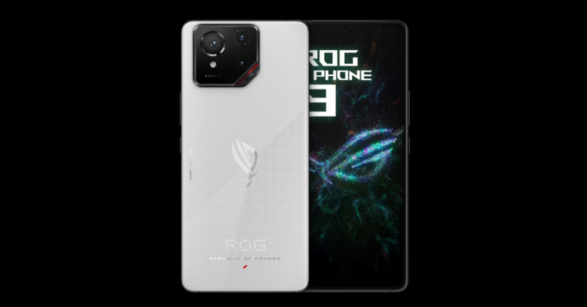 Asus ROG Phone 9