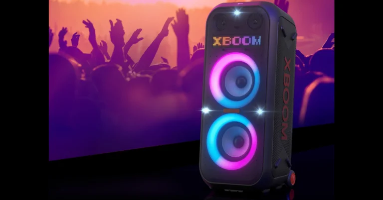 LG XBOOM series arrives in India: Pricing and Specifications Details