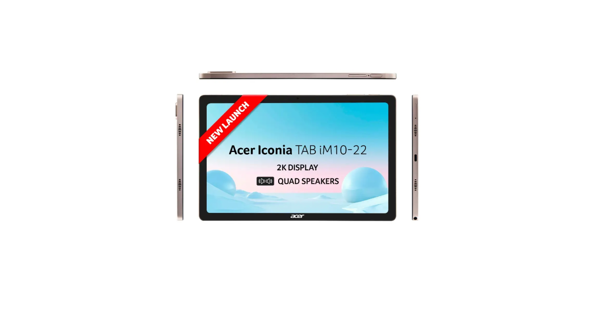 Iconia 10.36 (iM10-22)
