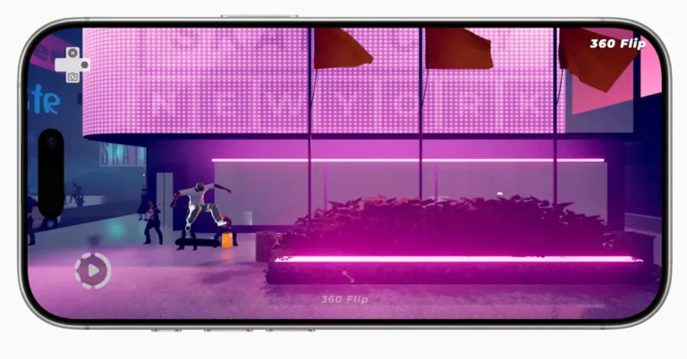 Skate City New York - Apple Arcade new games