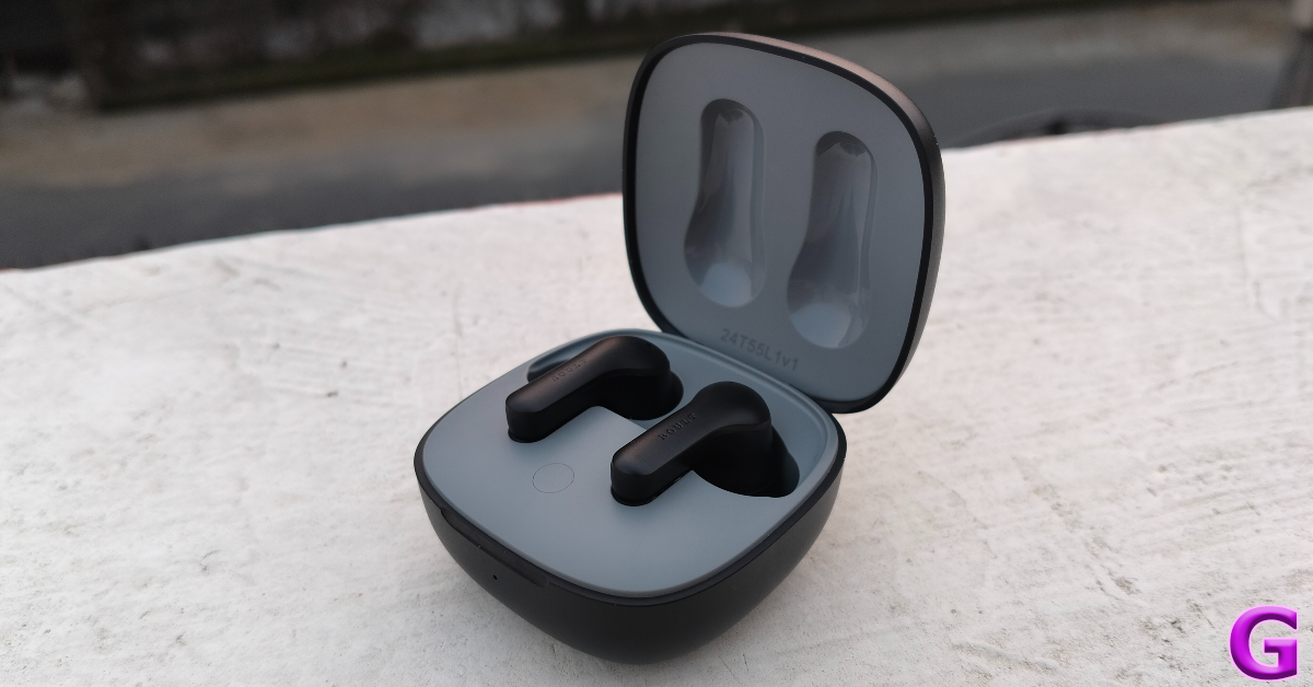 Boult K10 TWS Review: Design