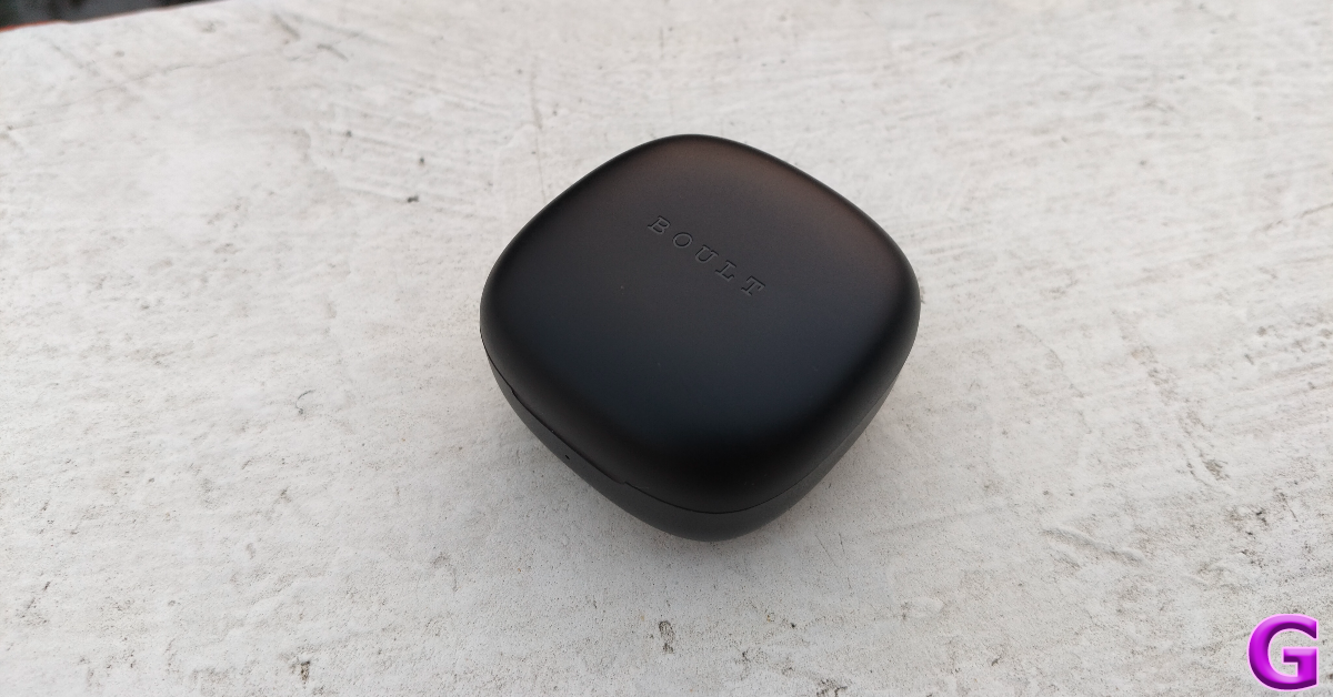 Boult K10 TWS Review: Design