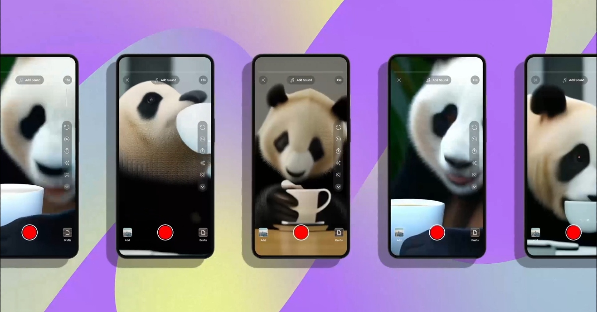 Create AI backgrounds for YouTube Shorts using Dream Screen