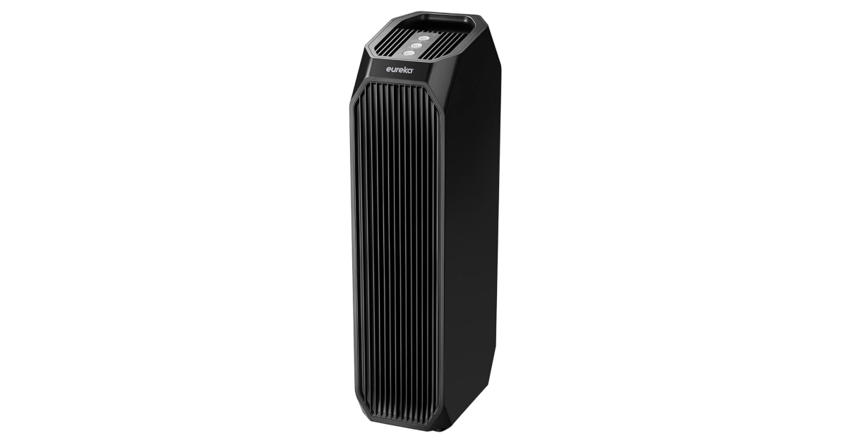 Eureka Instant Clear NEA120 Purifier Best Air Purifiers under Rs 25,000 India