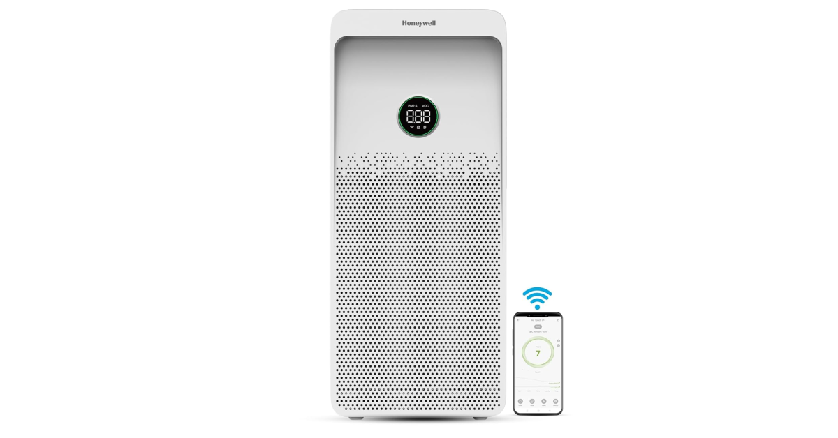 Honeywell Air Touch U1
