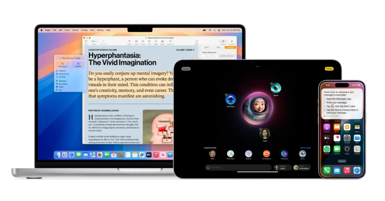 How to generate AI images on iPhone using Image Playground