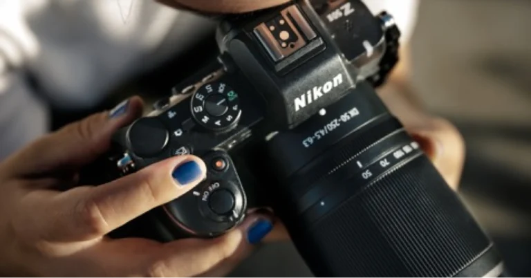 Nikon Z50II mirrorless camera featuring 4K video capture launched in India