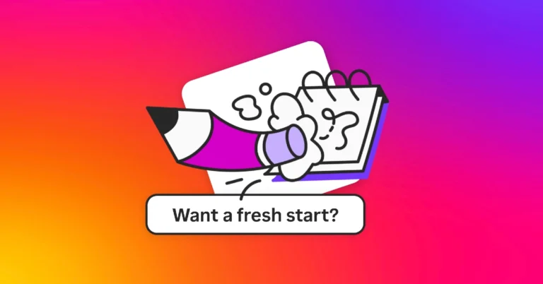 How to reset your content suggestions & algorithm on Instagram?
