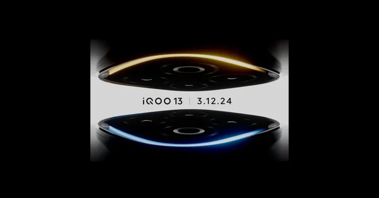 iQOO 13 India Launch