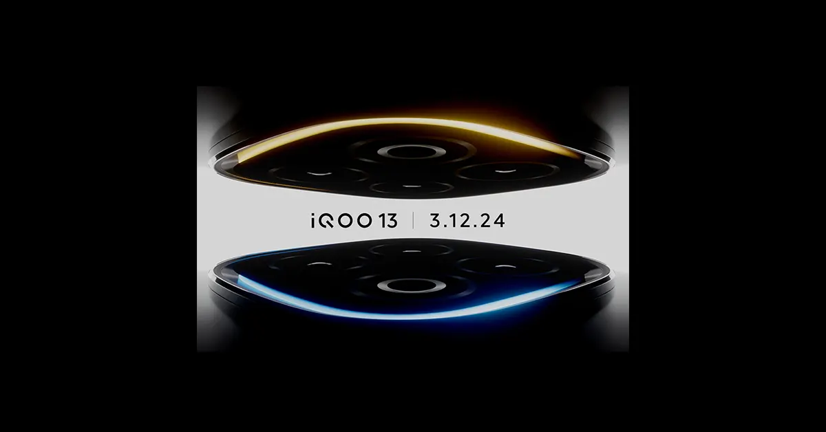 iQOO 13 India Launch