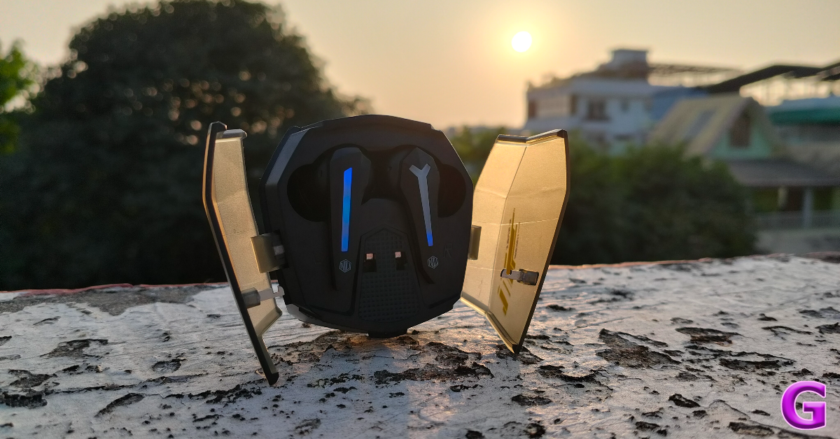Nu Republic Cyberstud X4 Firefly TWS Review: Performance