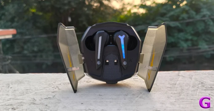 Nu Republic Cyberstud X4 Firefly TWS Review: Does the sound match the aesthetics?