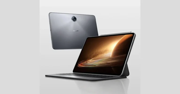 oppo Pad 3 leak