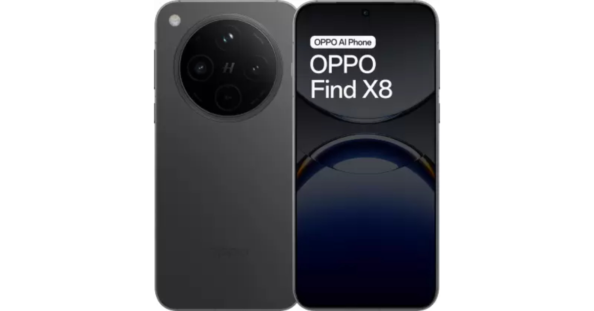 Oppo Find X8