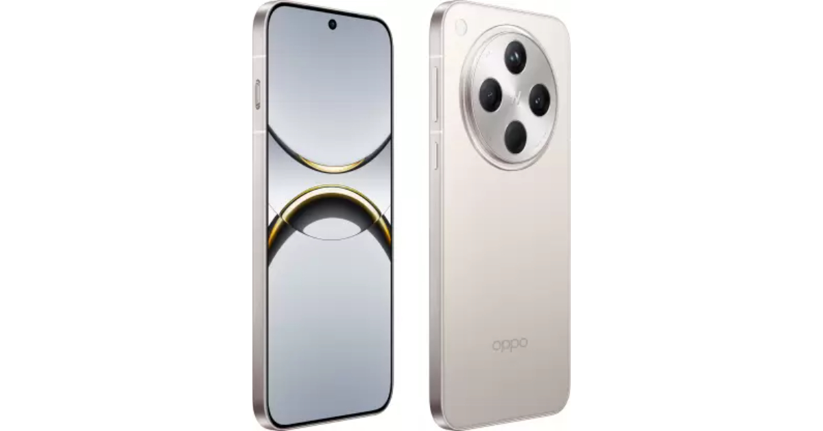Oppo Find X8