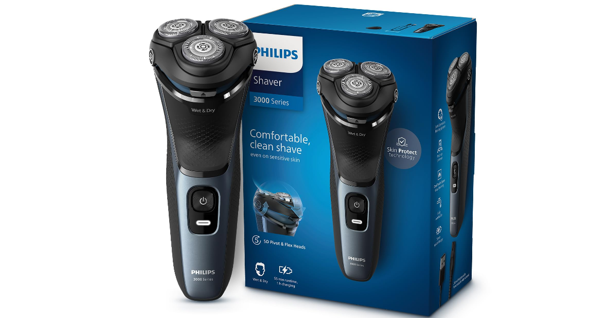 Philips Electric Shaver for Men