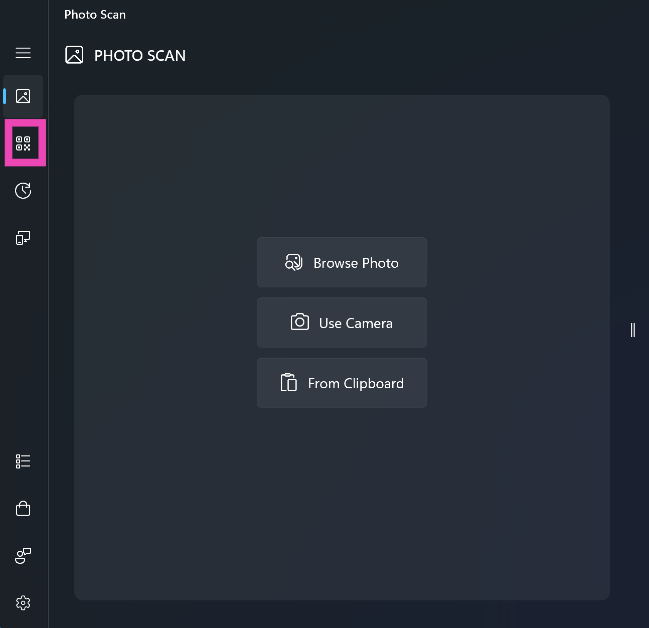 6 ways to scan QR Codes on a Windows PC