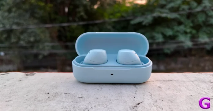 Sony WF-C510 Review