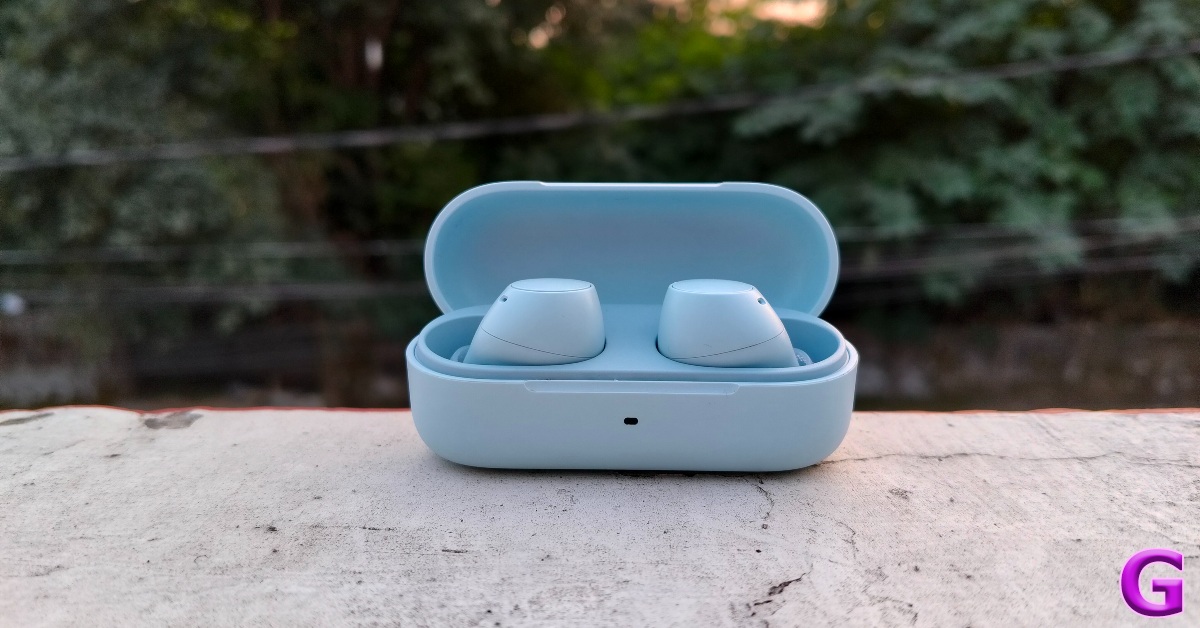 Sony WF-C510 Review