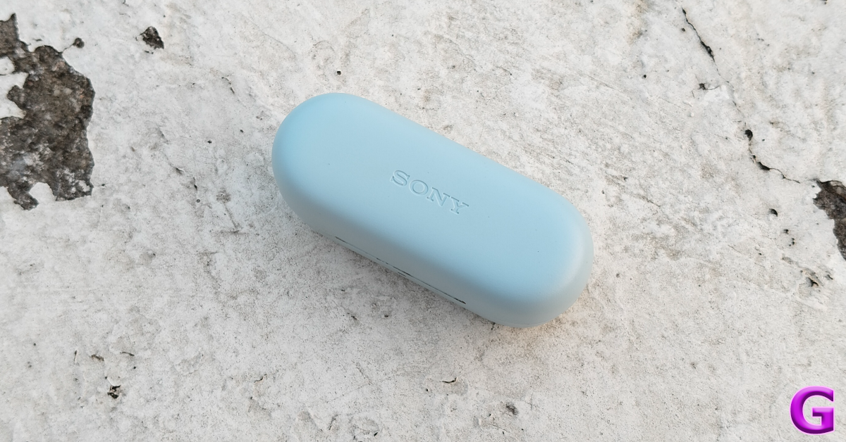 Sony WF-C510 TWS Review: Design