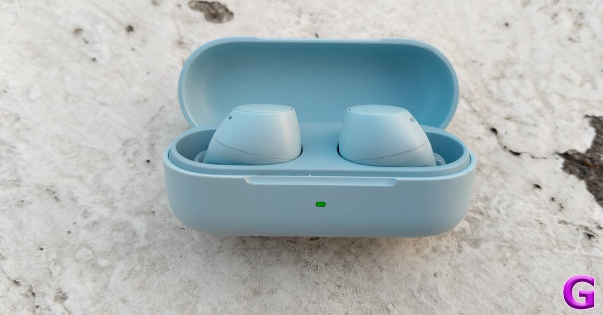 Sony WF-C510 TWS Review: Design