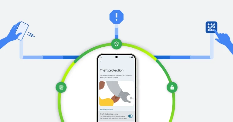 How to enable Theft Protection on your Android phone (2023)