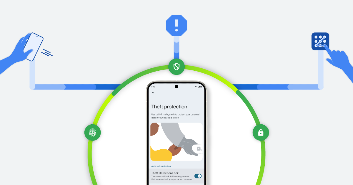 How to enable Theft Protection on your Android phone (2023)