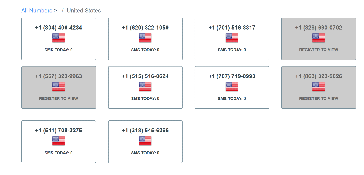 Step 1: Use services like Quackr, FreePhoneNum, or Receive-SMSS to set up a disposable phone number. 3 Ways to Sign Up for Telegram Without Phone Number