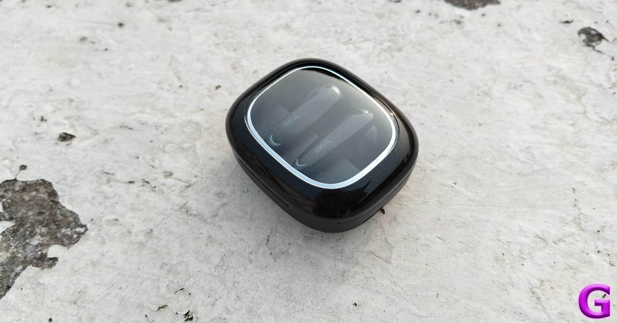 Truke BTG Crystal TWS Review: Design