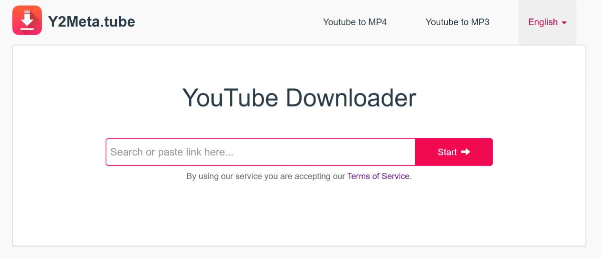 Step 2: Paste the link to the age-restricted video in the box. 7 ways to view age-restricted videos on YouTube without a Google account (2024)