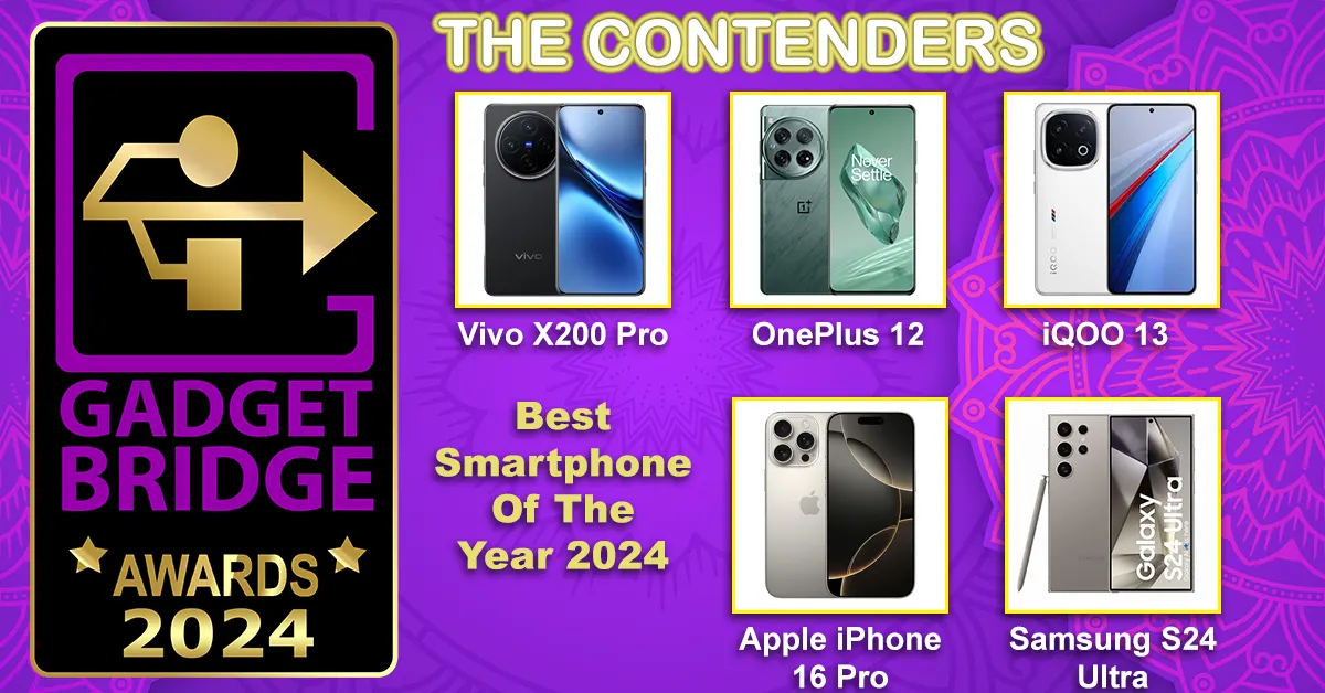 Best Smartphone Of The Year 2024