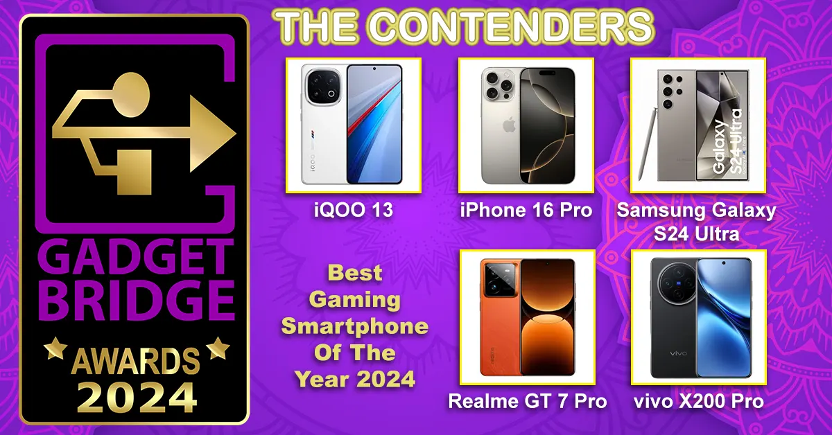10 Best Gaming Smartphone Of The Year 2024