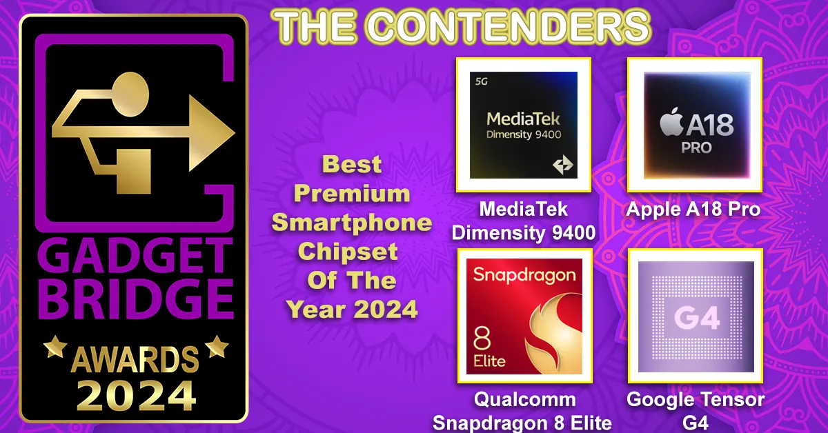 14 Best Premium Smartphone Chipset Of The Year 2024