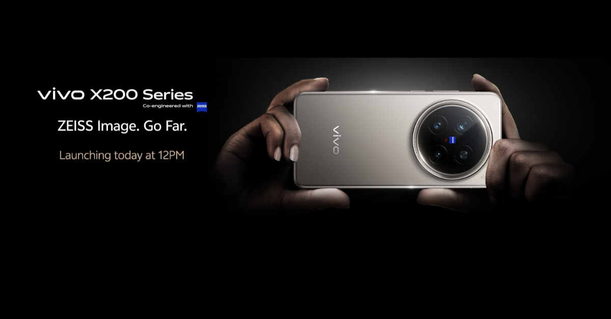 Vivo X200 and Vivo X200 Pro launching in India today: Here is how to watch the event